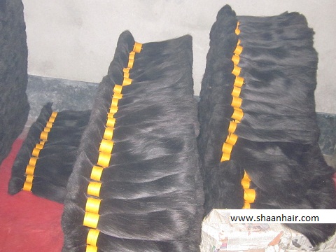 Manufacturers Exporters and Wholesale Suppliers of NON REMY HUMAN HAIR KOLKATA West Bengal